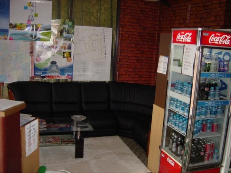 بيزنس هوتل مياما - واكاياما - ردهة