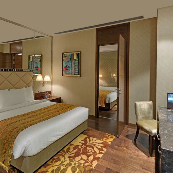 Niranta Transit Hotel Terminal 2 Arrivals/Landside image 1