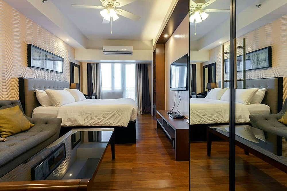 ريلاكسينج ويند - تاجايتاى - غرفة نوم