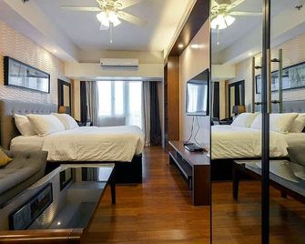 ريلاكسينج ويند - تاجايتاى - غرفة نوم