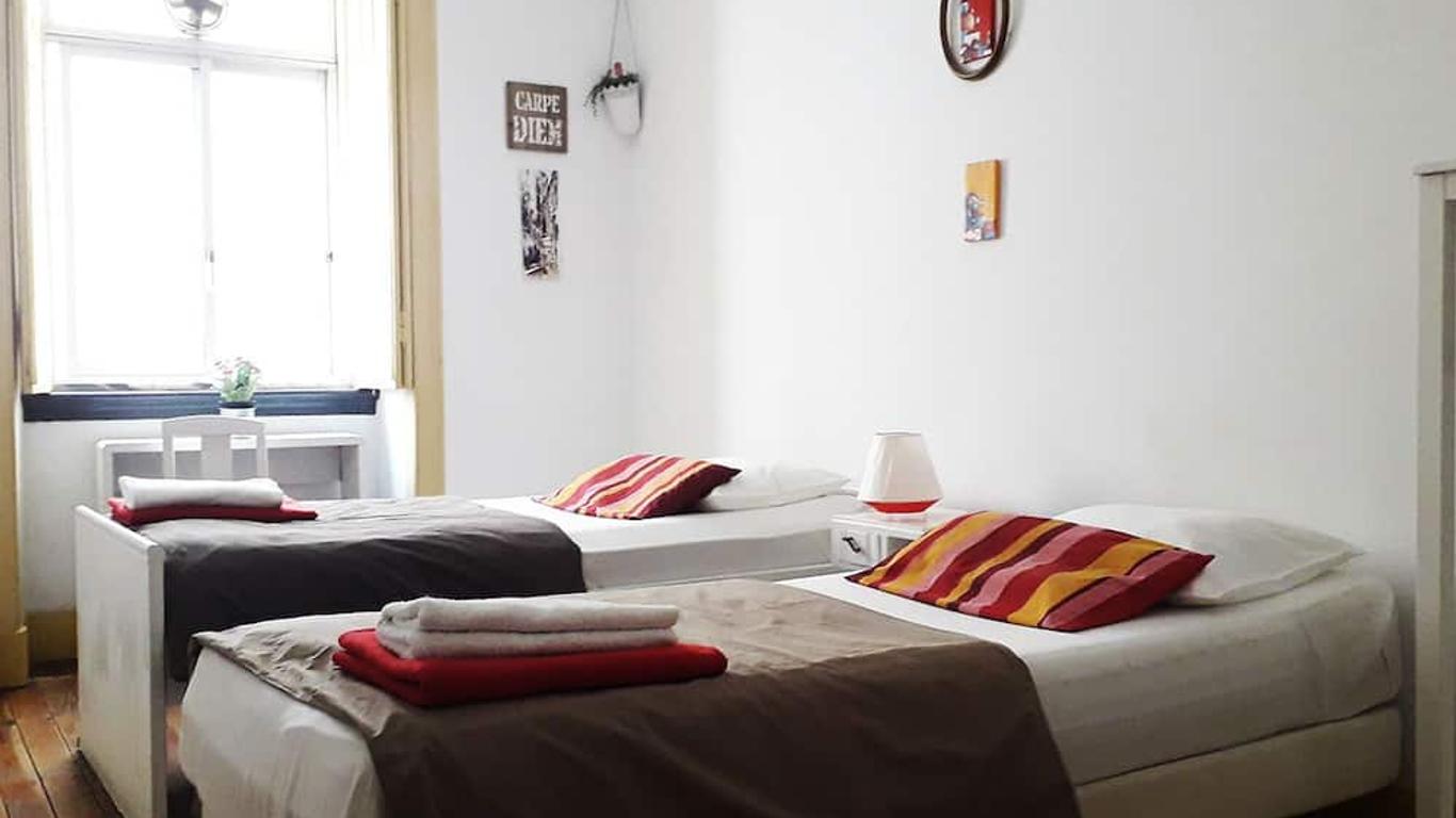 Refuge in Santa Marta Hostel