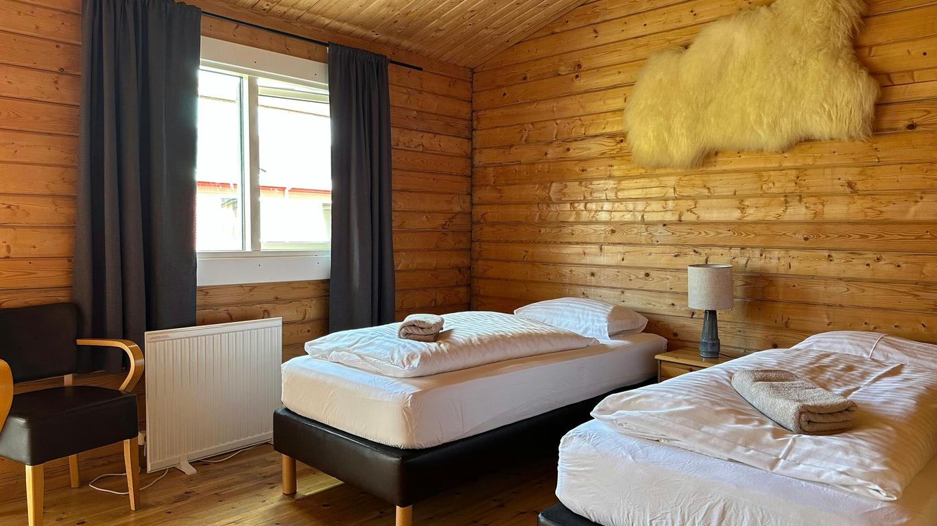 Álfheimar Hotel