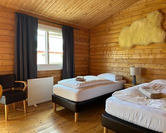 Alfheimar Hotel - Borgarfjordur Eystri - Bedroom