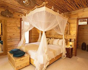 Eco Mónica - By Cristal Resort - Пає - Спальня