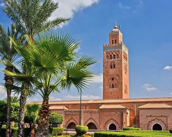 Palais Aix Kabaj & Spa - Marrakech