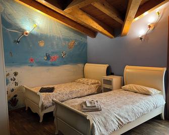 Good feeling - Montemerlo - Habitación