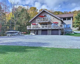 Bolton Landing Suite With Deck, Lake Geo - Bolton Landing - Edificio