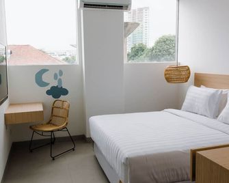 Sanctuary Spaces Hotel, Slipi - Tomang - Jakarta - Soverom