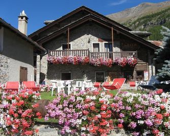 Hotel Petit Giles - Cogne
