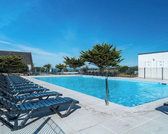 Vacancéole - Sud Océan - Guidel - Alberca