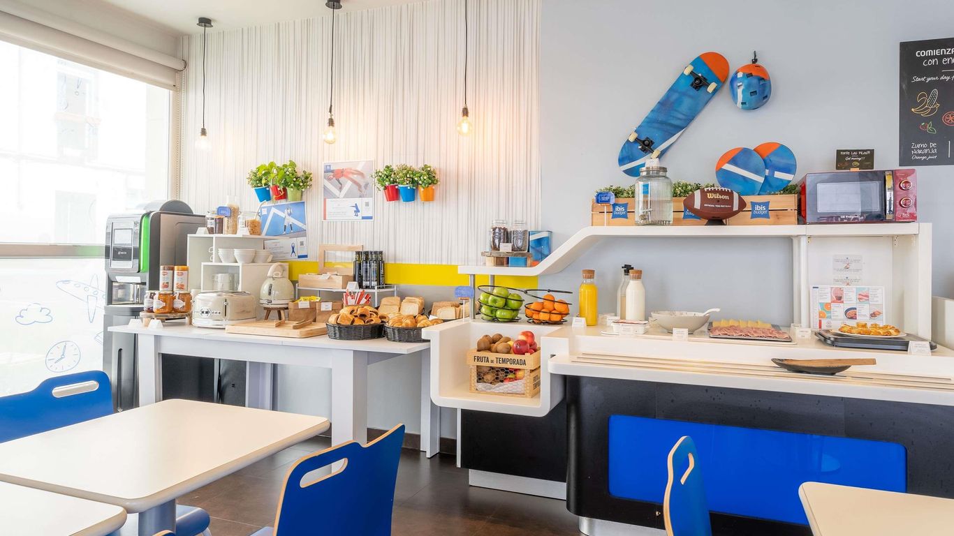 ibis budget Madrid Centro las Ventas