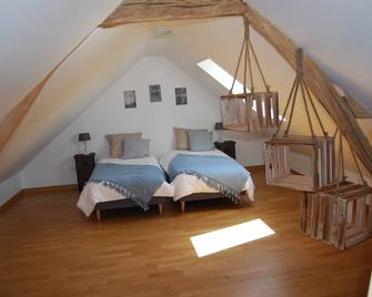 Country house 4 to 8 people \'Le champs des oiseaux\' - Maisnières - Habitación