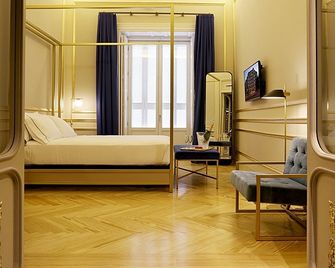 Axel Hotel Madrid - Adults Only - Madrid - Quarto