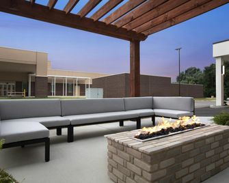 Home2 Suites by Hilton Chattanooga East Ridge - East Ridge - Balkon