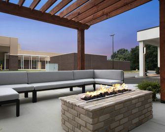 Home2 Suites by Hilton Chattanooga East Ridge - East Ridge - Balkon