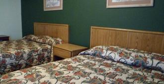 Belmont Motel - Roswell - Bedroom