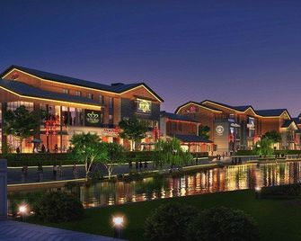 Jinling Landison Hotel - Huzhou - Budova