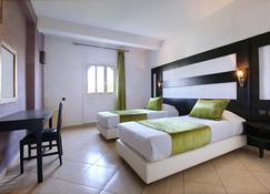 Anezi Apartments - Agadir - Sypialnia