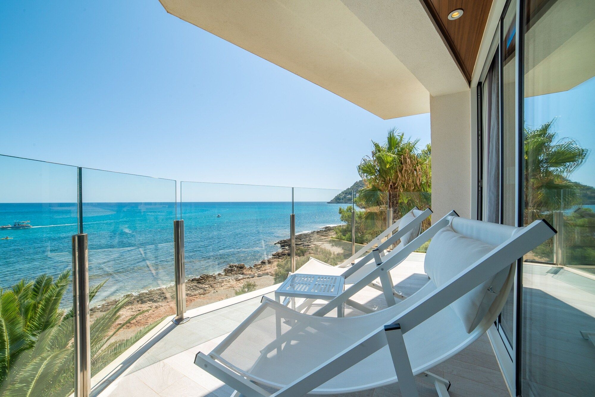 Melbeach Hotel & Spa - Adults Only - Canyamel - Balkon