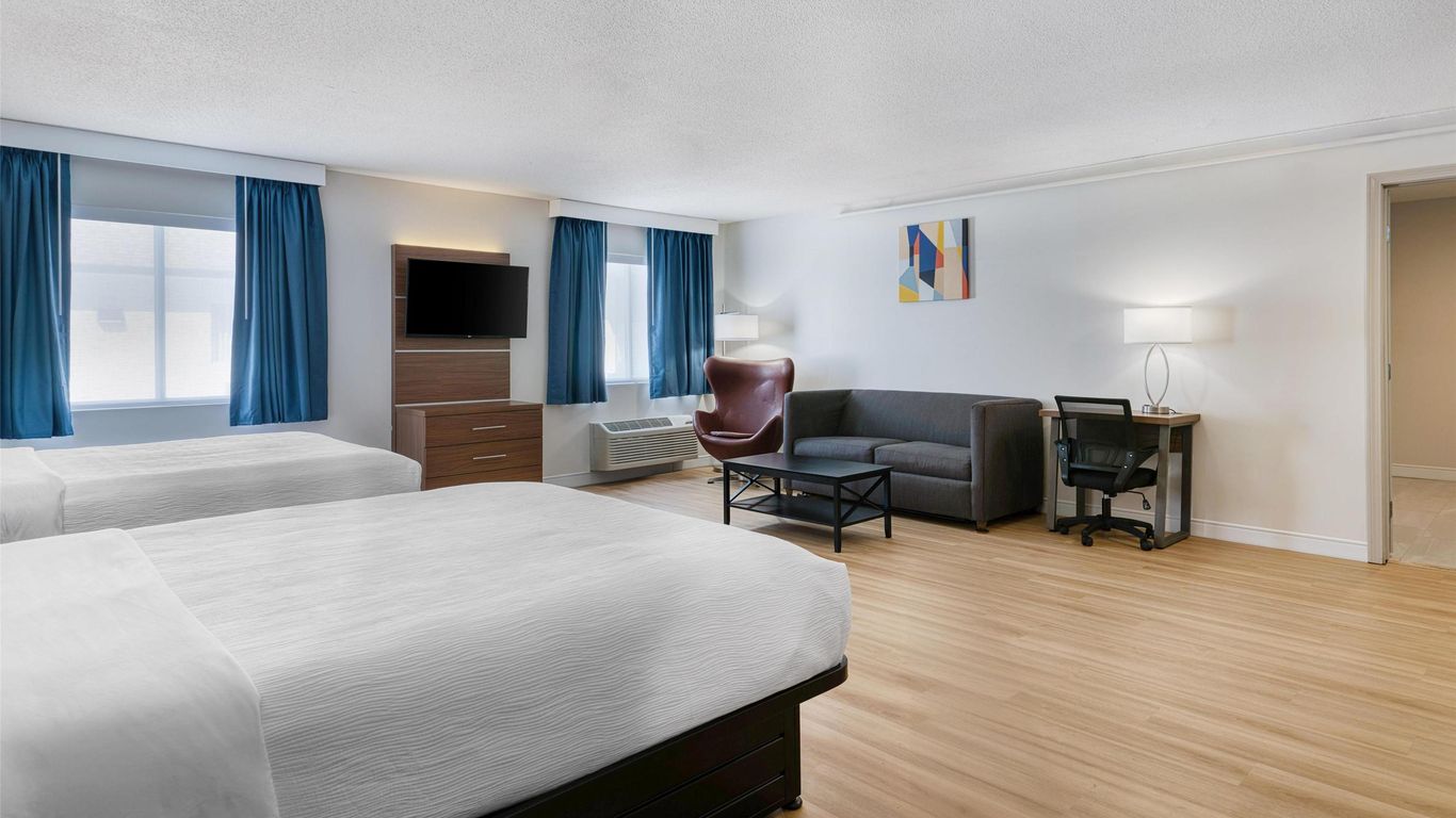 Baldwin Inn & Suites, SureStay Collection by Best Western