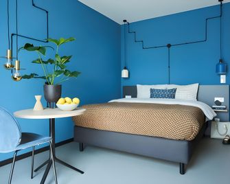 Nena Apartments Bochum City - Bochum - Schlafzimmer