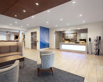 Holiday Inn Express & Suites Acworth - Kennesaw Northwest By IHG - Acworth - Gebouw