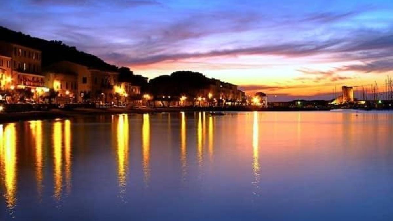 Hotel Residence Isola Verde