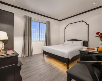 Huong Duong Hotel - Хуе - Спальня