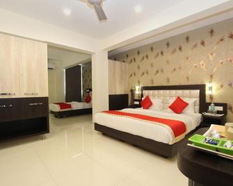 Vee Suites - Devanhalli - Bedroom