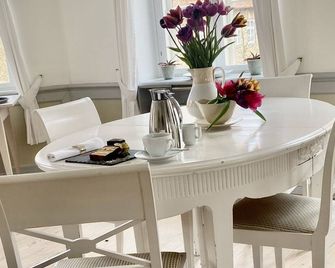 Brødremenighedens Hotel - Christiansfeld - Comedor