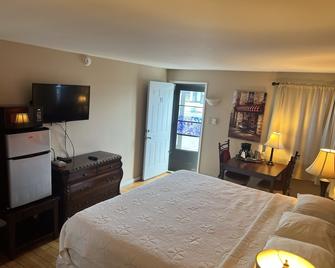 Great House Motel - Sequim - Phòng ngủ
