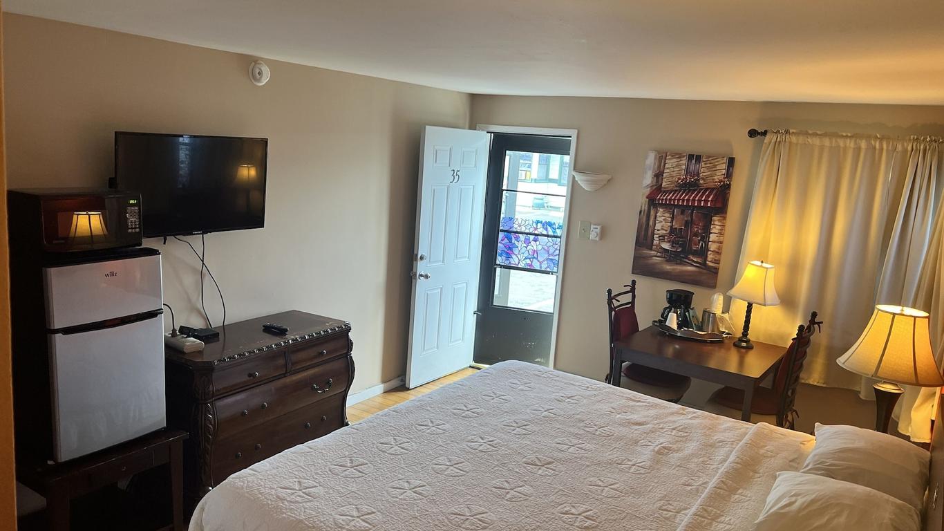Great House Motel