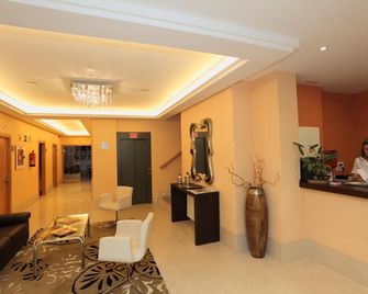 Hotel Hc Siguenza - Sigüenza - Lobby