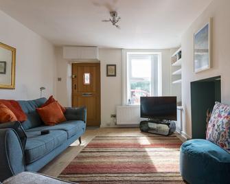 Hare Cottage - Abergavenny - Sala de estar