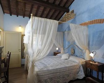 La Pietra Piana Casa Vacanze - Reggello - Habitación