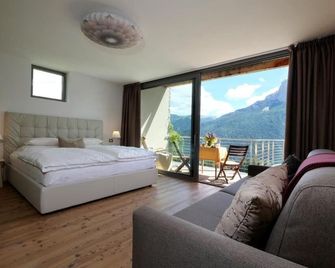 B&B Fior - Vigo di Fassa - Habitación