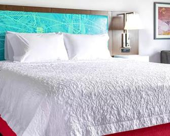 Hampton Inn & Suites By Hilton Port Clinton Catawba Island - Port Clinton - Ložnice