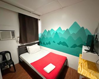 Dormitelsph España - Manila - Bedroom