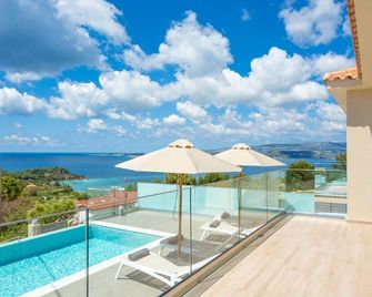 Villa Lassi Illios - Argostoli - Piscine