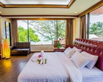 The Uncle Beach Resort - Bang Saphan Noi - Bedroom