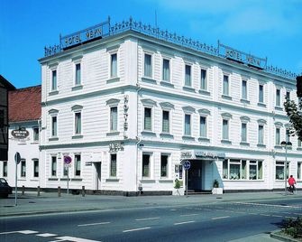 Meyn's Apartments & Hotel - Soltau - Edificio