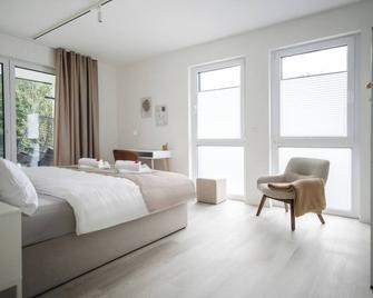 Lamiacasa Grande Family-Business Groups-Apt-Base - שטוטגרט - חדר שינה