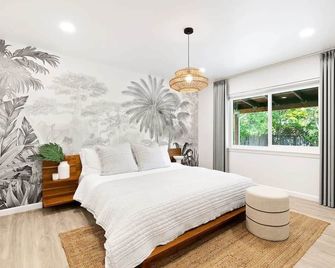 @ Marbella Lane - 3br Designer Near Valley Fair - San Jose - Habitación