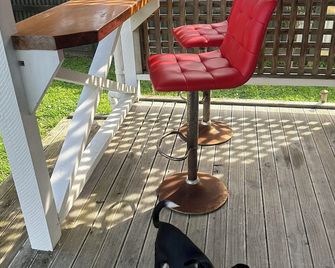 Prodigal Daughter Gourmet Lodge - Martinborough