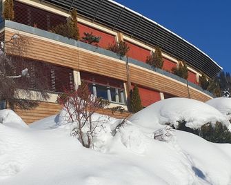 Das Sonnenheim Hotel und Garni - Bad Kleinkirchheim - Clădire