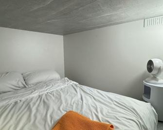 Komo Pod Hotel - London - Bedroom