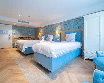 Grand Hotel Normandy by CW Hotel Collection - Bruges - Camera da letto