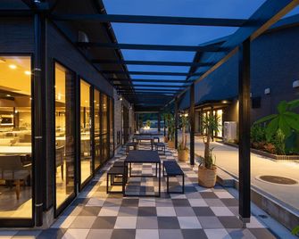Soar Resort - Tsushima - Balkon
