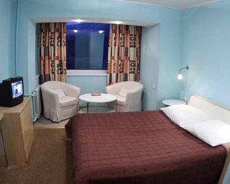 Khibiny Hotel - Kirovsk - Bedroom
