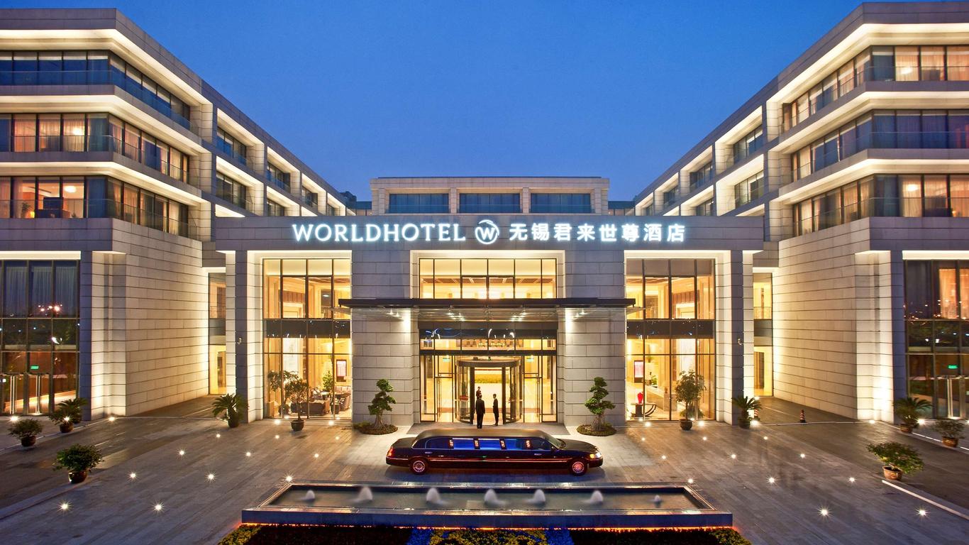 ورلد هوتل جراند جونا ووكسي